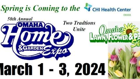 Omaha Home and Garden Expo