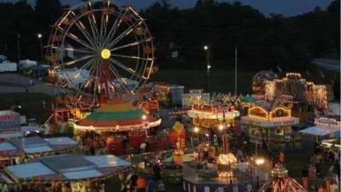 Barbour County Fair