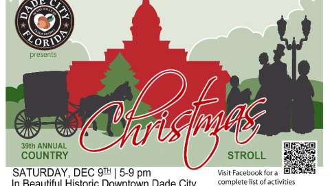 Country Christmas Stroll and Holiday Market