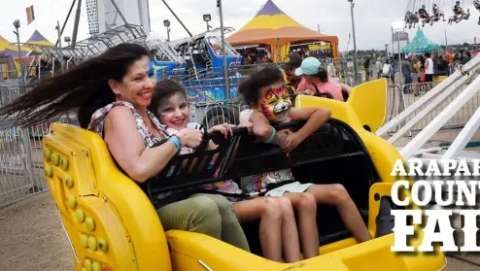Arapahoe County Fair