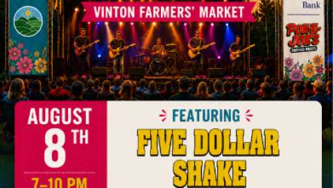 Mingle at the Market - August