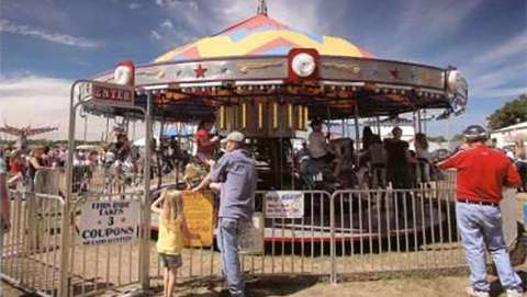 Mille Lacs County Fair