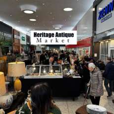 Heritage Antique Shows