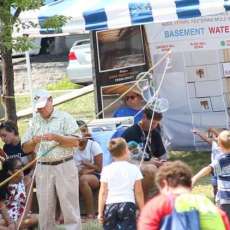 Vendors at Festival of People