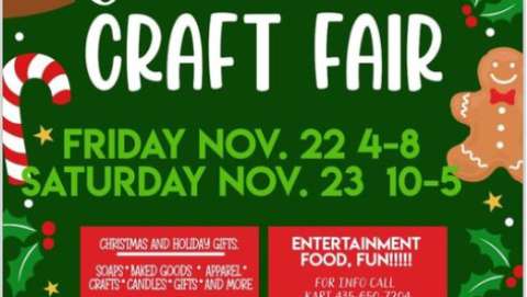 Helper Christmas Crafts Fair