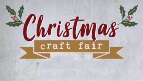 Helper Christmas Crafts Fair