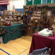 Craft Show Booth