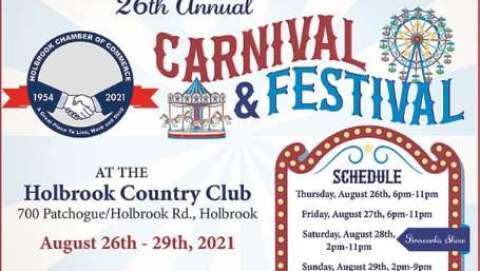 Holbrook Chamber Carnival & Festival