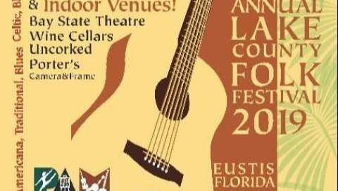 Lake County Folk Music Festival