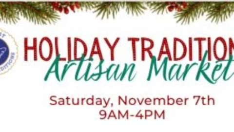 Holiday Traditions Arts and Craft Show
