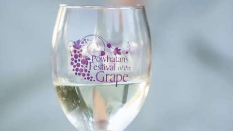 Powhatan's Festival of the Grape