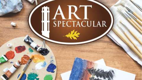 Art Spectacular at the Carillon