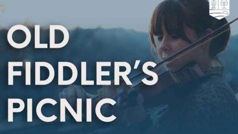 Chester County Old Fiddlers Picnic