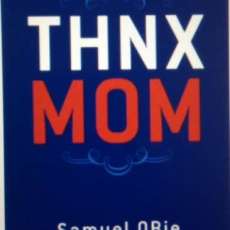 THNX MOM My 1st Ebook Cover