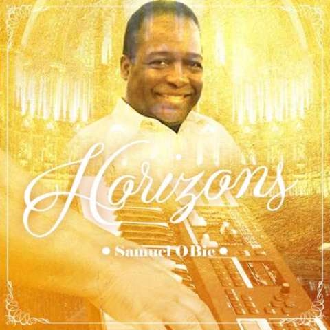Horizons CD Cover Shot