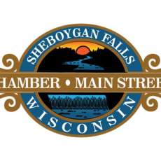 Sheboygan Falls Chamber-Main Street Logo