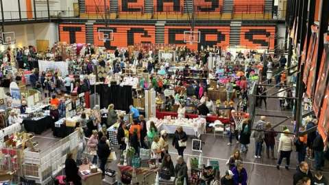 Edwardsville High School Craft Fair