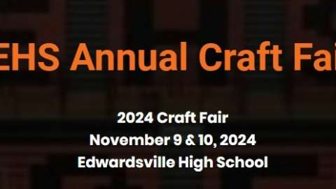 Edwardsville High School Craft Fair