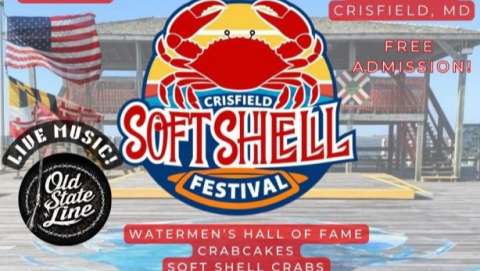 Crisfield Soft Shell Festival