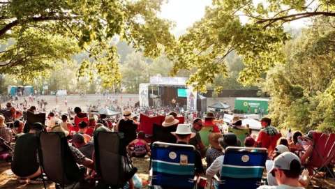 Peterborough Folk Festival