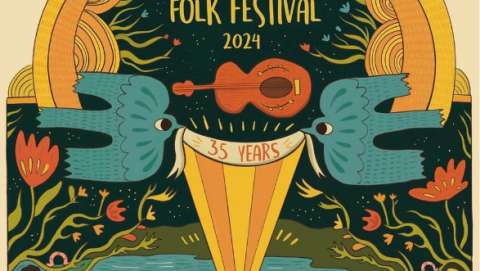 Peterborough Folk Festival