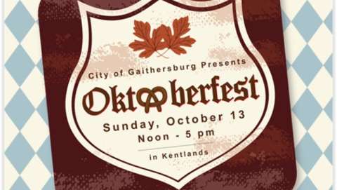 Oktoberfest at the Kentlands