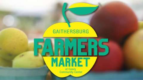 Casey Farmers Market - May