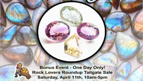 BC Lapidary Society Rock and Gem Show