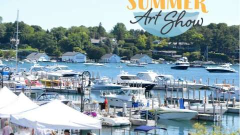 Charlevoix Summer Art Show
