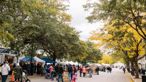 Charlevoix Apple Fest