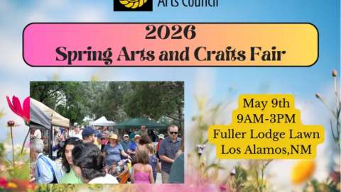 Spring Arts and Crafts Fair