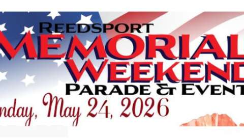 Memorial Weekend Celebration