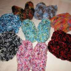 Fun Fur Slippers