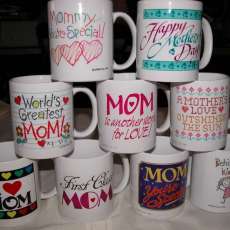Personalized Sayings On Ceramic Mugs