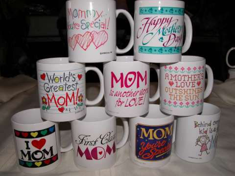 Personalized Sayings On Ceramic Mugs