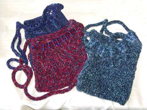 Beaded Small Purses