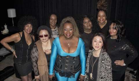 Sheree & Sophisticated Soul Sheree & Sophisticated Soul