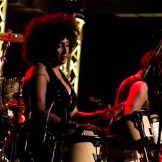 Yakira Ketchins (Percussion)
