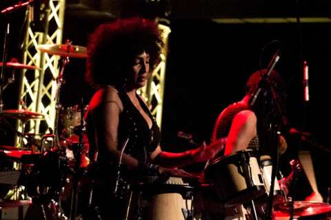 Yakira Ketchins (Percussion)