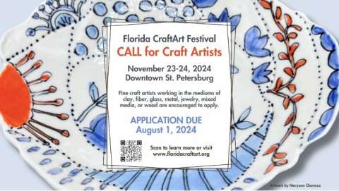 Florida CraftArt Festival
