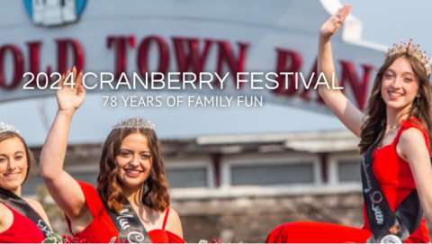 Bandon Cranberry Festival
