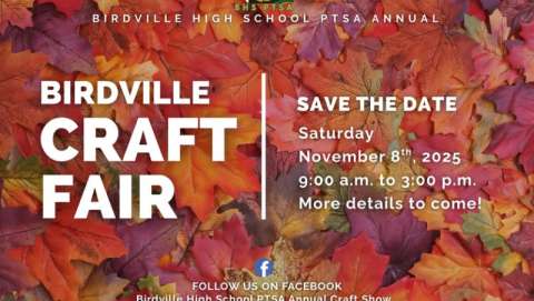 Birdville High School Craft Show