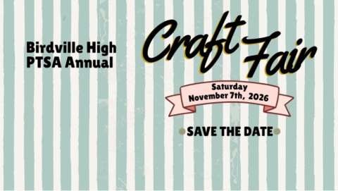 Birdville High School Craft Show