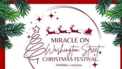 Miracle on Washington Street Christmas Festival