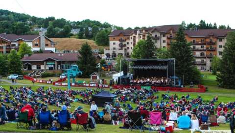 Summer Music Festival