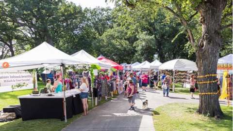 Island Park Show