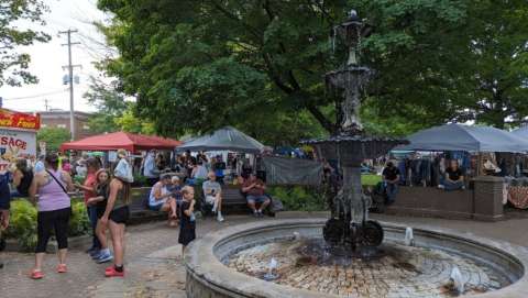 Hastings Summerfest Arts and Crafts Show
