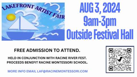 Lakefront Artist Fair