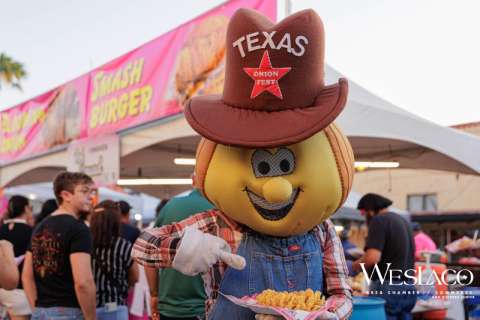 Texas Onion Fest