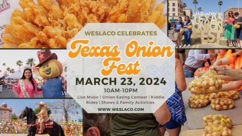 Texas Onion Fest